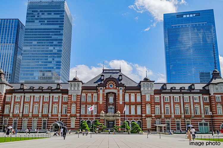 東京駅イメージ画像